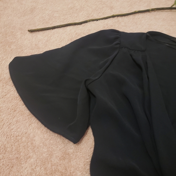 Zara Wrap Dress - Picture 8 of 11